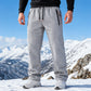 Comfortabele thermische herenwinterbroek