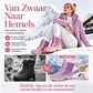 👢 50% KORTING NU! ⏰ Vrouwenwaterdichte Winterlaarzen - Thermisch Geïsoleerd & Antislip, Perfect Voor Sneeuw En Koud Weer ❄️✨