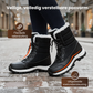 👢 50% KORTING NU! ⏰ Vrouwenwaterdichte Winterlaarzen - Thermisch Geïsoleerd & Antislip, Perfect Voor Sneeuw En Koud Weer ❄️✨