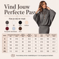 Dames set met vleermuismouwen top en lange maxi rok