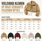 Dames effen kleurig jack met korte rits, herfstwindjas