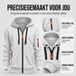 🔥 Winter Aanbieding ❄️ Casual Thermisch Heren Hoodjack – Warme Voering, Comfortabele Pasvorm & Ideaal Voor Koude Dagen