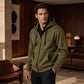🔥 Winter Aanbieding ❄️ Casual Thermisch Heren Hoodjack – Warme Voering, Comfortabele Pasvorm & Ideaal Voor Koude Dagen
