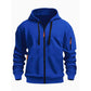 🔥 Winter Aanbieding ❄️ Casual Thermisch Heren Hoodjack – Warme Voering, Comfortabele Pasvorm & Ideaal Voor Koude Dagen