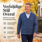 Klassiek thermisch vest voor heren