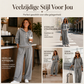 Vrouwen Informele Hoodie En Lounging Broek Set