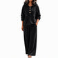 Vrouwen Informele Hoodie En Lounging Broek Set