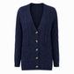 Dames Lange Enkelijks Knit Vest Casual Jas Voor Herfst en Winter