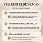 Thermische wijde jeans met hoge taille voor dames