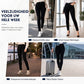 🔥 50% KORTING ✨ Dames Hoge Taille Slim Fit Broek 👖 Elegante Pencilbroek met Comfortabele Pasvorm