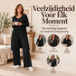 Elegante 3-delige set voor dames met lange mouwen