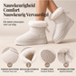 Dames Snowboots met Plateauzool tot Middel van de Kuit