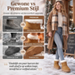 Dames Snowboots met Plateauzool tot Middel van de Kuit