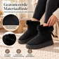 Dames Snowboots met Plateauzool tot Middel van de Kuit
