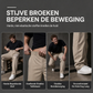 🤎✨Heren Corduroy Cargo Broek met Relaxed Fit, Casual Wijdvallende Corduroy Broek👖