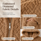 Casual, zachte, effen gekleurde vest voor dames