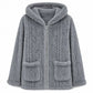💋Geniet van een 30-daags probleemloos retourbeleid!✅️Casual, zachte, effen gekleurde vest voor dames