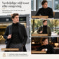 Herfst-Winter Slim Fit Pullover Gebreide Trui