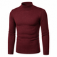 Herfst-Winter Slim Fit Pullover Gebreide Trui
