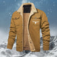 🔥55% OFF & Free shipping 🔥 Men's Retro Warm Jacket – Timeless Style, Cozy Lining & 4 Classic Colors 🧥❄️