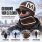 Warme Gebreide Wintermut voor Heren