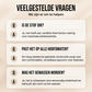 Warme Gebreide Wintermut voor Heren