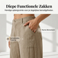 Casual wijde broek voor dames