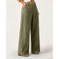 Casual wijde broek voor dames