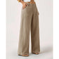 Casual wijde broek voor dames