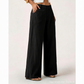 Casual wijde broek voor dames