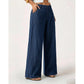 Casual wijde broek voor dames
