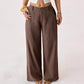 Casual wijde broek voor dames