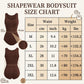 Seamless Tummy Control Shapewear Bodysuit