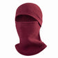 Winddichte thermische winterbalaclava voor wielrennen