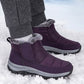Unisex winterlaarzen met pluche voering