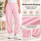 Casual atletische joggingbroek voor dames met trekkoord