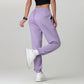 Casual atletische joggingbroek voor dames met trekkoord
