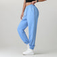 Casual atletische joggingbroek voor dames met trekkoord