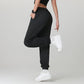 Casual atletische joggingbroek voor dames met trekkoord