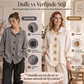 🔥Gratis verzending✈️Dames Elegante revers gebreid vest met gouden knopen