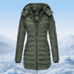 ✨ Lichtgewicht dames winterjas met capuchon — waterafstotend & comfortabel 🧥