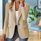 Perfect cadeau - Elegante damesblazer voor de herfst