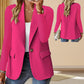 Perfect cadeau - Elegante damesblazer voor de herfst