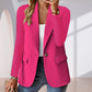 Perfect cadeau - Elegante damesblazer voor de herfst