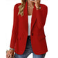 Perfect cadeau - Elegante damesblazer voor de herfst