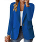 Perfect cadeau - Elegante damesblazer voor de herfst