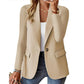 Perfect cadeau - Elegante damesblazer voor de herfst