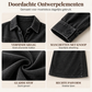 Elegante dames blousejurk van imitatiesuède