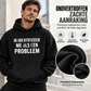 🤩 Haal het vandaag nog voordat het uitverkocht is!👇🎁Hoodie met Grappige Print voor Heren