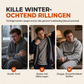 😍Koop meer, bespaar meer!🌸Tweedelige set heren winter warme schapewol hoodie en broek